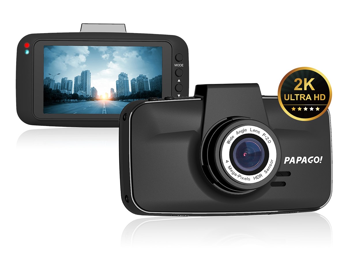 Papago GS520 Review