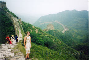 great wall of china, bucket list