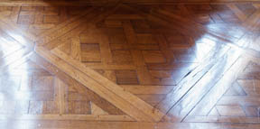 parquet floors RV