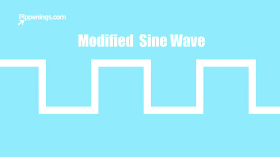 Modified Sine Wave